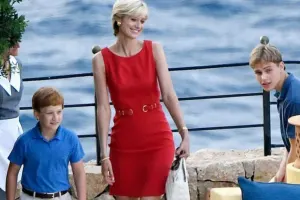 “The Crown”un yeni mövsümündən ilk görüntülər