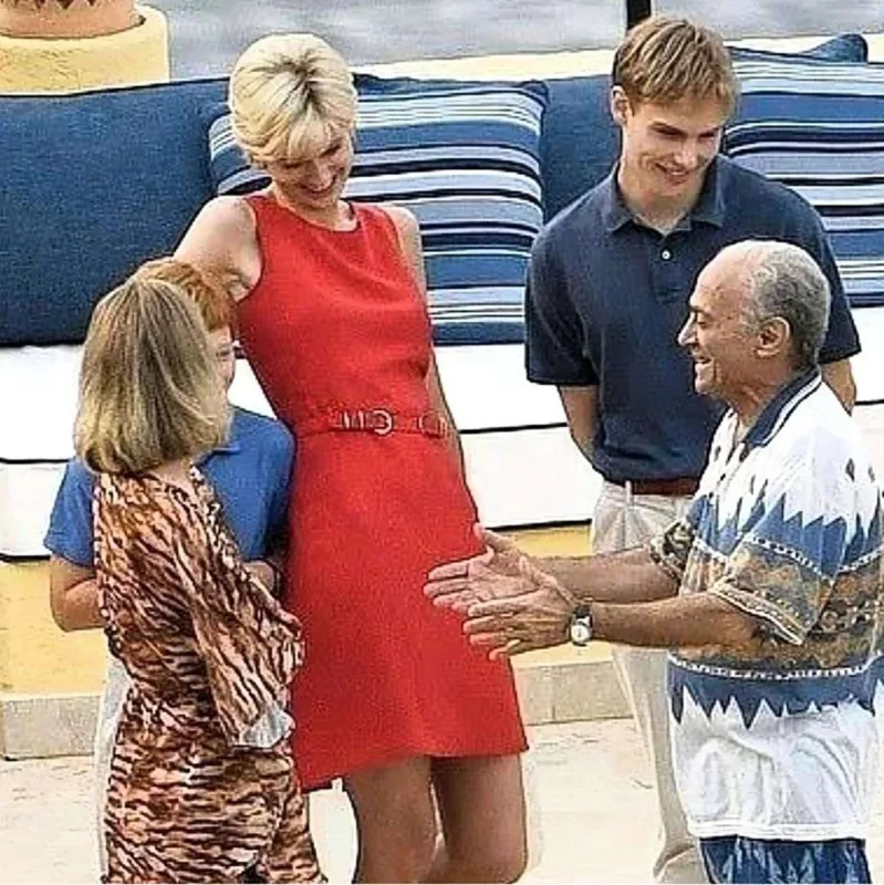 “The Crown”un yeni mövsümündən ilk görüntülər