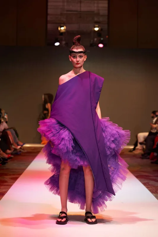 Müzakirəli Azərbaycan Moda Həftəsi