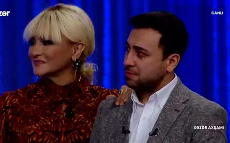 Əməkdar artist İslamı ağlatdı