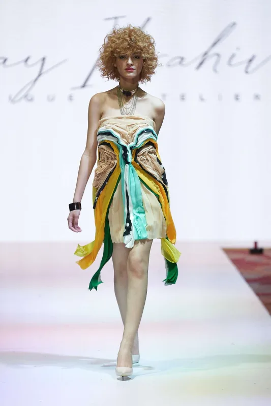 Müzakirəli Azərbaycan Moda Həftəsi