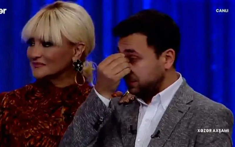 Əməkdar artist İslamı ağlatdı