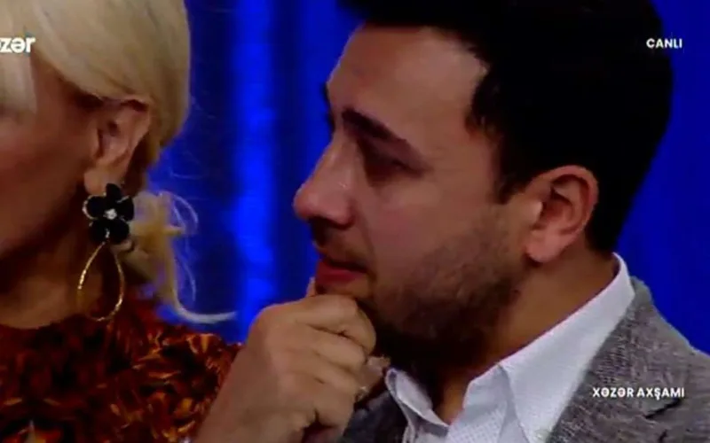 Əməkdar artist İslamı ağlatdı