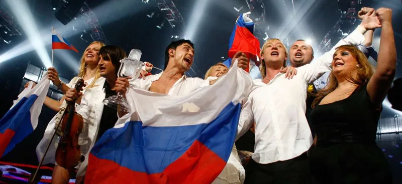 Rusiya gələn il də Avroviziyada olmayacaq