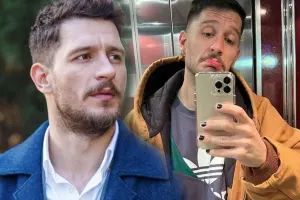 Dırnaq boyası çəkən Urazdan tənqidlərə cavab!