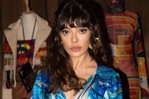 Selin bu serialla müqavilə bağladı