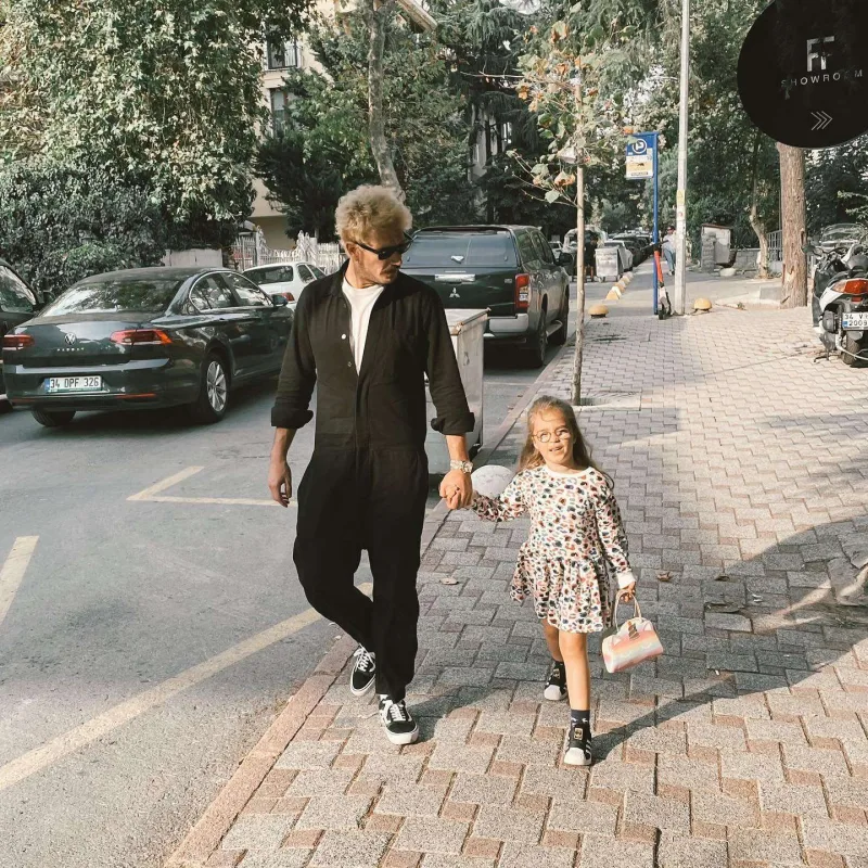 Dırnaq boyası çəkən Urazdan tənqidlərə cavab!