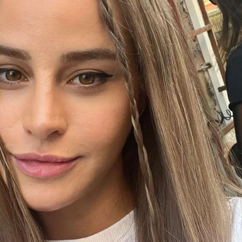 Büşra tanınmaz hala düşdü