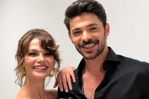 Serial eşqi gerçəyə çevrildi