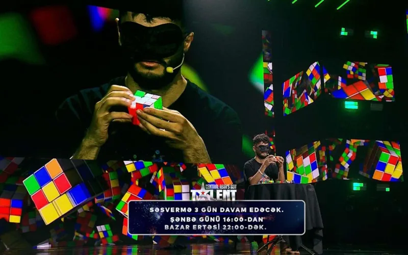 “Talant”ın ilk azərbaycanlı finalçısı o oldu