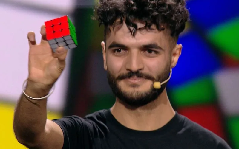 “Talant”ın ilk azərbaycanlı finalçısı o oldu