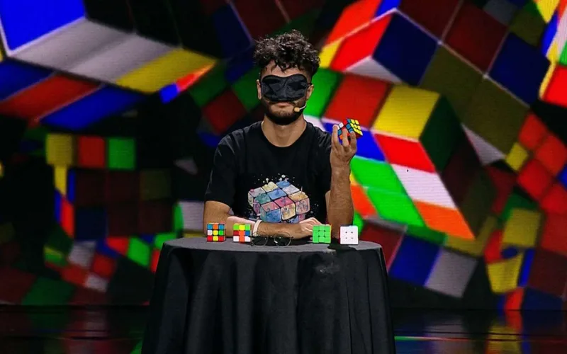 “Talant”ın ilk azərbaycanlı finalçısı o oldu