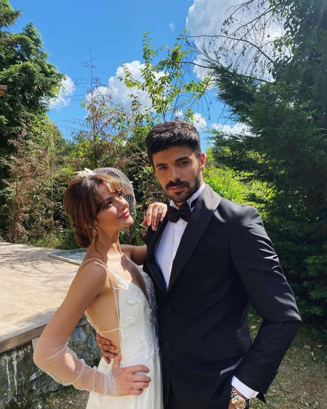 Serial eşqi gerçəyə çevrildi