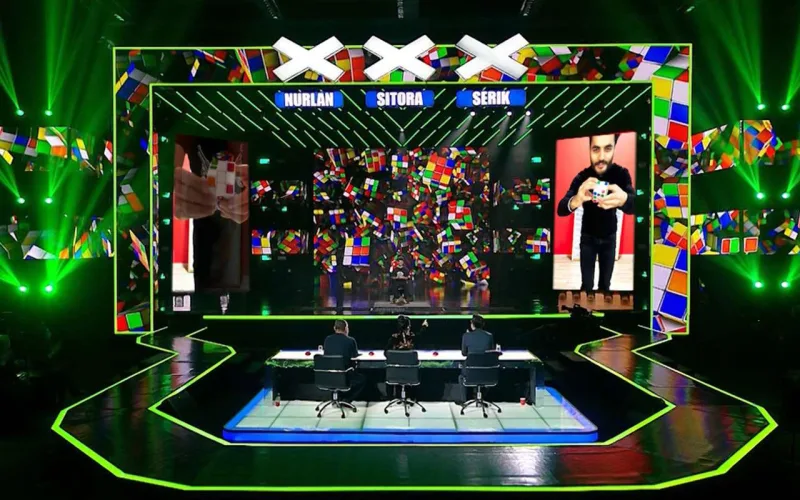 “Talant”ın ilk azərbaycanlı finalçısı o oldu