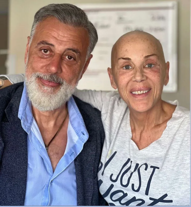 Məşhur aktrisa xərçəngə tutuldu