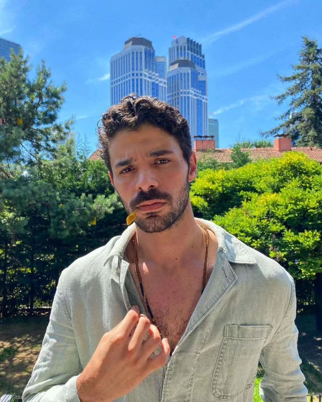 Serial eşqi gerçəyə çevrildi