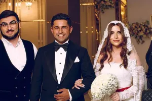 İlkin Fuadın toyu oldu