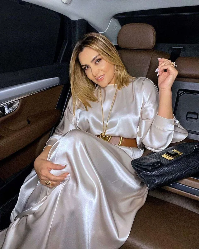 Zülfiyyə Xanbabayeva onu seçdi