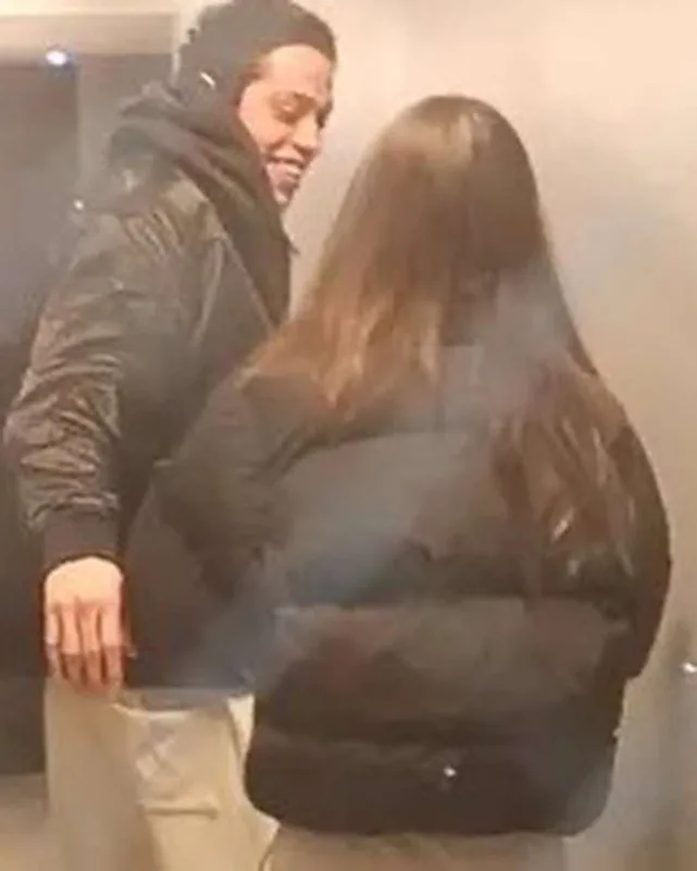 Eşq şayiələri doğru çıxdı