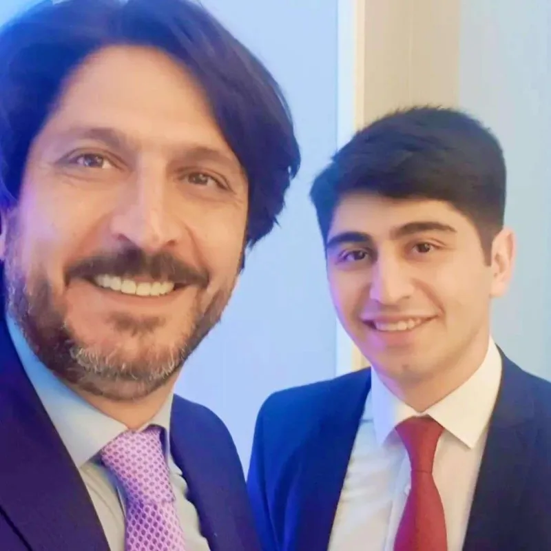 “Qalib əsgər oğlum”