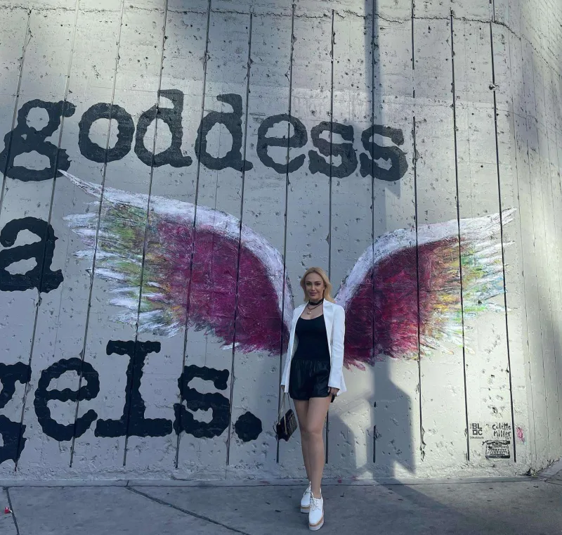 Nura oğulları üçün Amerikada - FOTOLAR