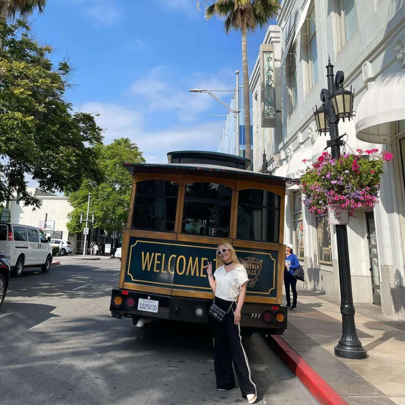 Nura oğulları üçün Amerikada - FOTOLAR