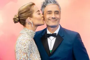 Rita ilə Tayka evləndi