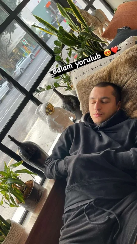 Nura oğulları üçün Amerikada - FOTOLAR