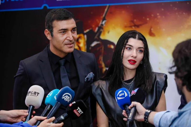 “Komutan”a Bakıda qala gecəsi