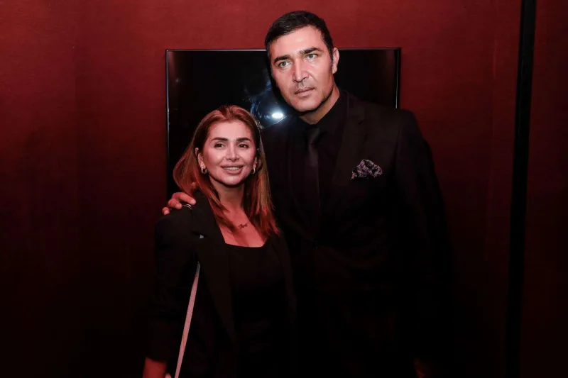 “Komutan”a Bakıda qala gecəsi