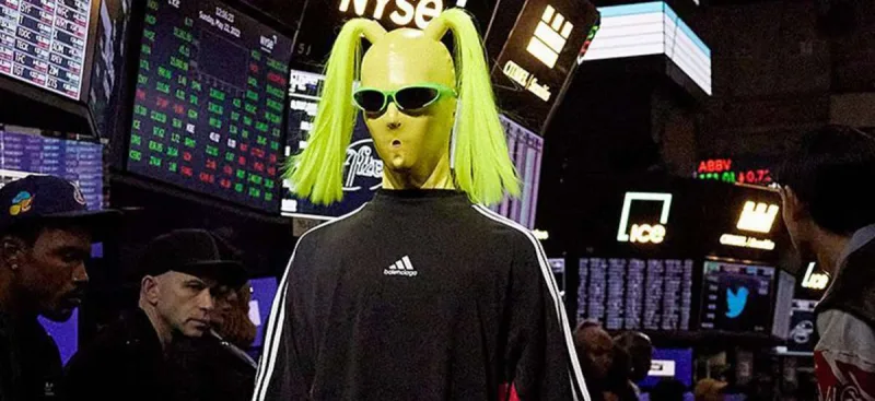 “Balenciaga” seçildi