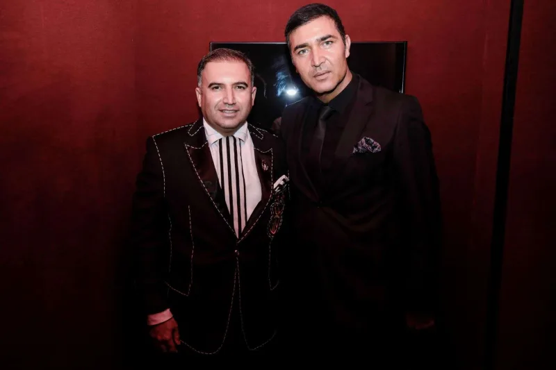 “Komutan”a Bakıda qala gecəsi