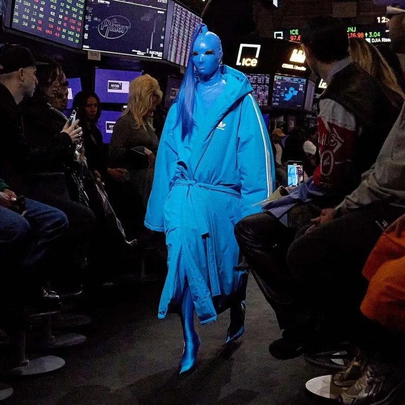 “Balenciaga” seçildi