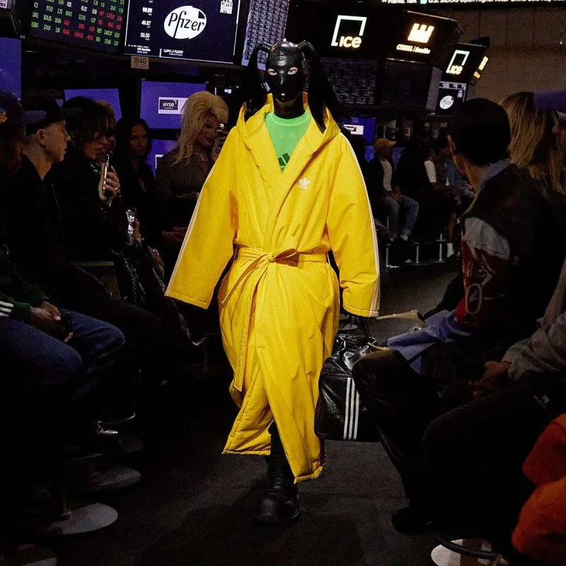 “Balenciaga” seçildi