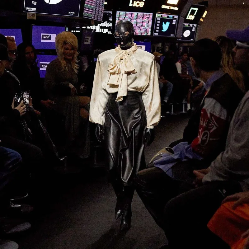 “Balenciaga” seçildi