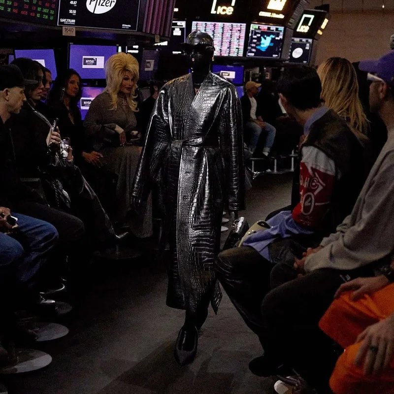 “Balenciaga” seçildi