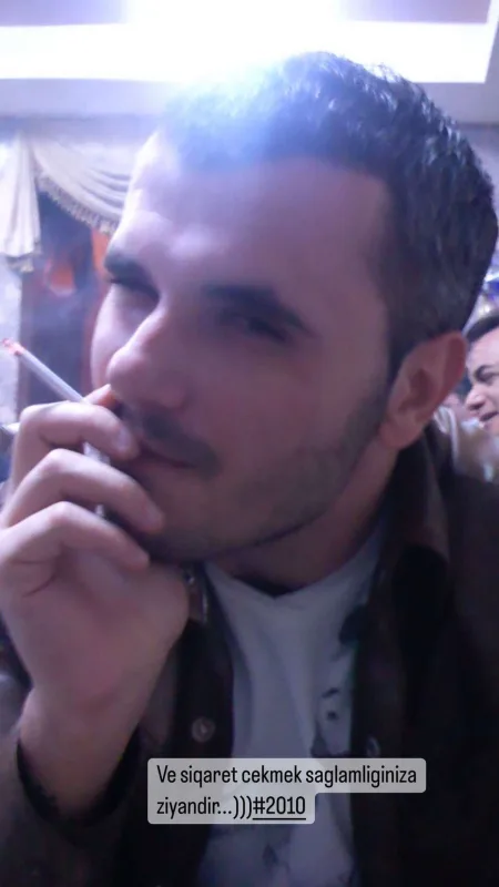 Samir arxiv görüntülərini paylaşdı - Fotolar