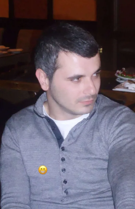 Samir arxiv görüntülərini paylaşdı - Fotolar