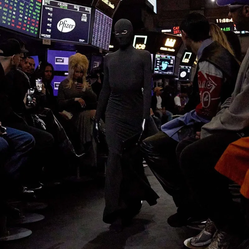 “Balenciaga” seçildi