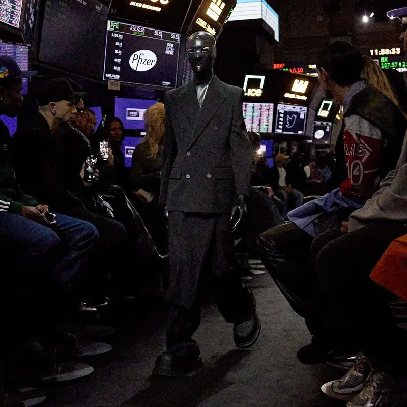 “Balenciaga” seçildi