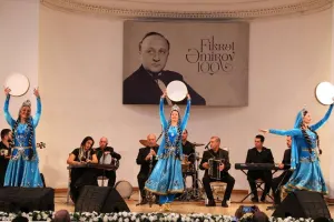 Fikrət Əmirovun 100 illiyinə daha bir konsert həsr olundu