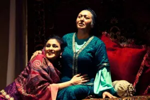 “Anamın kitabı” ingilis dilində nümayiş olunacaq