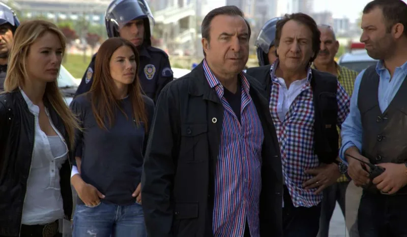 “Arka sokaklar”a azərbaycanlı aktrisa çəkilir