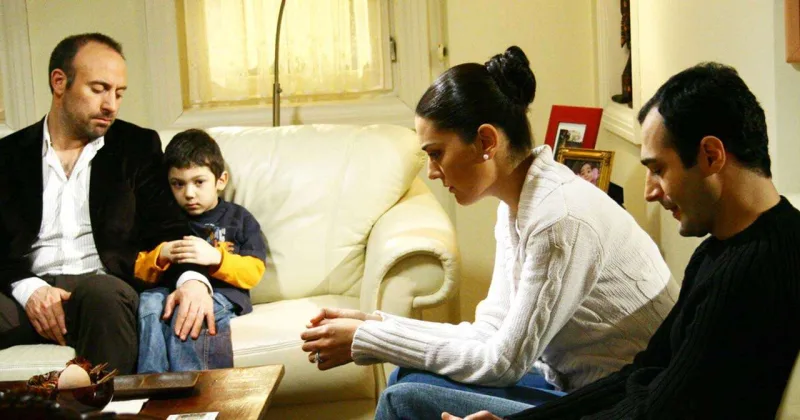“Binbir gece”nin “Kaan”ı illər sonra...
