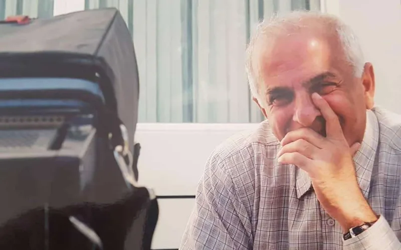 Fuad Poladova kitab həsr olundu