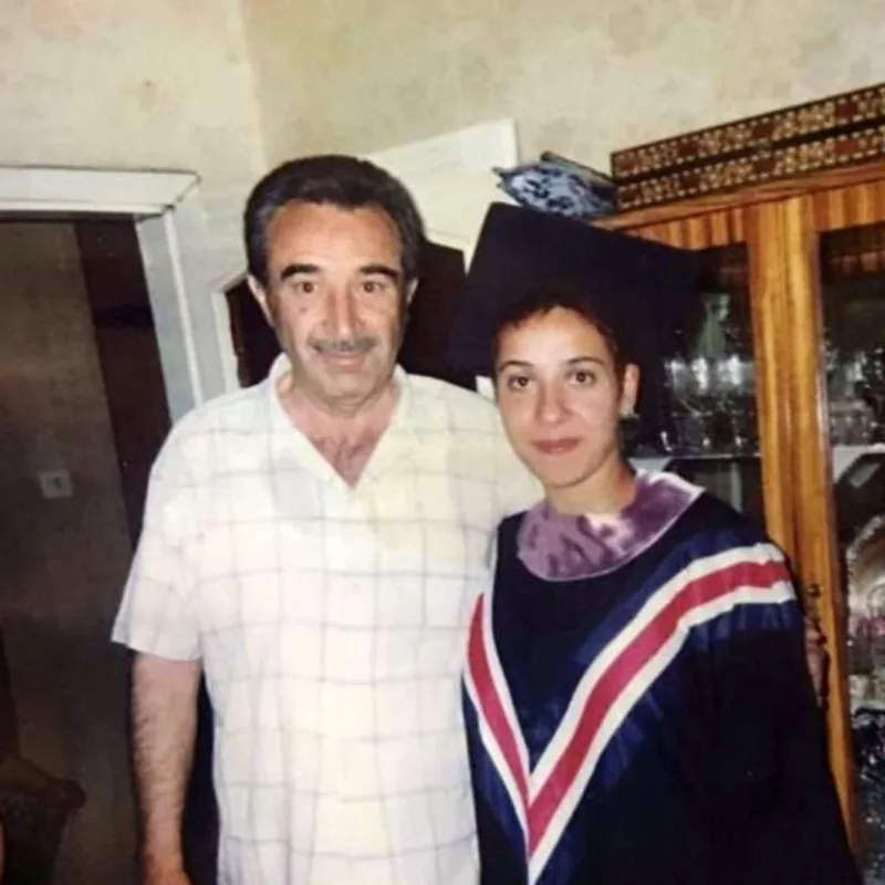 Binnur Kayanın acı günü