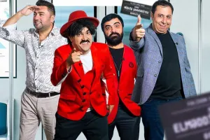 İllər sonra bir araya gəldilər