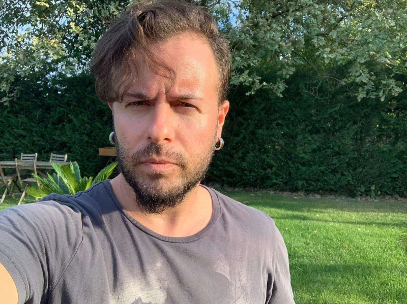 “Bu, görməmiş olduğunuzu göstərir”