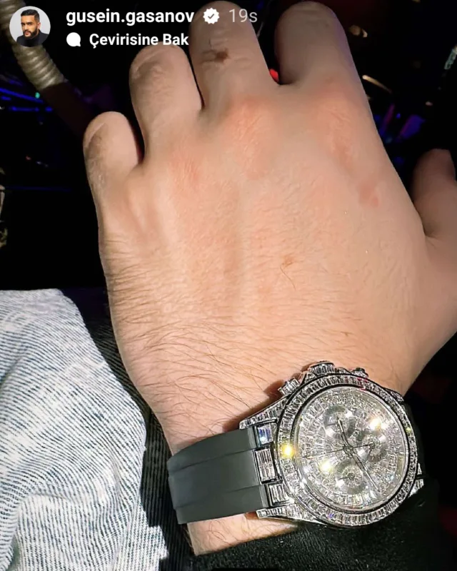 Hüseynə 1 milyonluq hədiyyə!