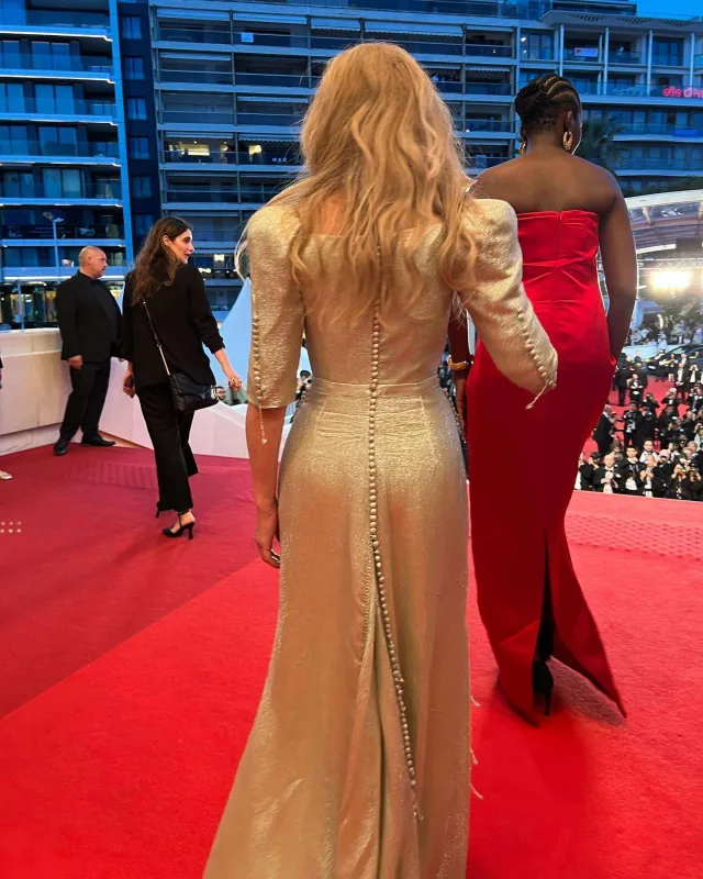 “Aşk-ı Memnu”nun ulduzu “Kann”da